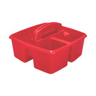 Storex petit caddy - couleurs assorties - paquet de 6-Fonctionne avec des marqueurs effaçables à sec et, Lave-vaisselle pour un nettoyage facile