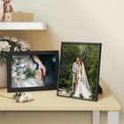 Staples Papier photo Ultra haut de gamme, glacé, 8 1/2 po x 11 po, paq./50-Résistant aux déchirures