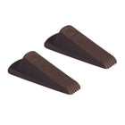 Big Foot - Arrêts de porte - paquet de 2-GRANDE taille: 120,65 mm x 57,15 mm x 31,75 mm