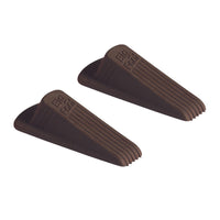 Big Foot - Arrêts de porte - paquet de 2-GRANDE taille: 120,65 mm x 57,15 mm x 31,75 mm