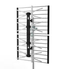 Digiwave - Antenne numérique HD TV supérieure, pour l'extérieur (ANT208012)-Accedez aux émissions télévisées locales sans frais mensuels