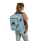 Jansport - Sac À Dos Big Student - Bleu Crépuscule-Deux grands compartiments principaux