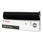 Canon - Cartouche de toner noir GPR-10, 5300 pages (7814A003AA)-Noir
