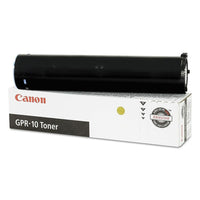 Canon - Cartouche de toner noir GPR-10, 5300 pages (7814A003AA)-Noir
