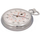 Marathon – Chronomètre mécanique, action simple (ST211003)-0 à 30 minutes (compteur de 30 minutes), divisions de 1/5 de seconde et de 1/100 de minute; démarrage, arrêt et retour à zéro en appuyant sur la couronne.
