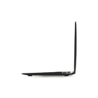 Nido Hardshell MacBook Air 13" Mallette pour ordinateur portable-Noir-Pattes antidérapantes en caoutchouc pour une stabilité améliorée