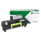Lexmark – Cartouche de toner, programme de retour, MS/MX417/517/617, noir, rendement élevé (51B1H00)-Noir