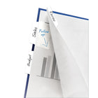 Avery - Onglets ultra repositionnables - Polyvalents - 2" x 1.5" - Paquet de 48-12 onglet par paquet