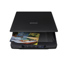 Epson - Scanneur à plat couleur de photos et documents Perfection V19 II -Clarté d'image et précision des détails incroyables - résolution optique de 4800 ppp (1), idéale pour l'agrandissement de photos
