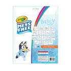 Crayola Pages Wonder Couleur et Mini Marqueurs-Bleu-Recommandé pour les 3 ans et plus