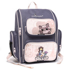 Louis Garneau - Sac a dos 4 pochettes - velo a Paris-Turquoise, polyester