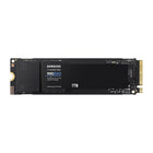 Samsung - 990 EVO PCIe Gen4.0 x4/5.0 x2 NVMe 2.0 Disque dur interne - 1 To-Lecture/écriture séq (Mo/s) Jusqu'à 5 000/4 200 performances