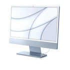 Satechi - Station d'accueil mince USB-C pour iMac 24" - Bleu-Le design élégant en aluminium du Slim Dock est le complément, ajoutant à la fois fonctionnalité et style à votre espace de travail moderne