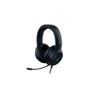 Razer - Kraken V3 X Casque de jeu USB filaire-Profitez d'aigus plus riches, d'un son plus brillant et de basses puissantes grâce à la conception brevetée du pilote audio en 3 parties qui se concentre sur les fréquences audio hautes, moyennes et basses