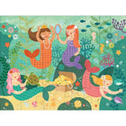 Puzzle au Sol Sirènes - Paquet de 24-Parfait pour les enfants de plus de 3 ans