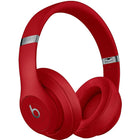 Beats - Casque supra-auriculaire sans fil Studio3, rouge-Supra-auriculaire