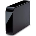 Buffalo – DriveStation Axis Velocity HDLXU3 HDLX4.0TU3, Disque dur externe 4 TB, USB 3.0, SATA (HD-LX4.0TU3)-Capacité de stockage : 4 Go