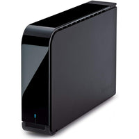 Buffalo – DriveStation Axis Velocity HDLXU3 HDLX4.0TU3, Disque dur externe 4 TB, USB 3.0, SATA (HD-LX4.0TU3)-Capacité de stockage : 4 Go