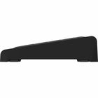 Fellowes - Repose-pieds Breyta, noir-Option de balancement pour favoriser le mouvement et la circulation.