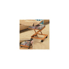 Bios – Repose-pieds réglable Fold-A-Way-Se plie à plat pour le rangement