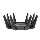 ASUS - Routeur de jeu WiFi 6E quadri-bande ROG Rapture GT-AXE16000/CA - Noir-Antenne : antenne externe x 8 (non détachable), antenne interne x 4