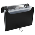 Winnable – Classeur expansible WindowFile à 7 pochettes, format lettre, couleurs variées-7 pochettes pour classement