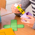 Bâtons de colle UHU - 40 g - paquet de 2-Colle transparente