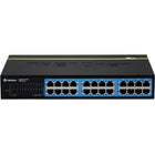 TRENDnet – Commutateur Greennet à 1 Go/s, 24 ports, modèle TEG-S24DG-24 ports Gigabit Auto-MDIX RJ-45