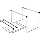 Pendaflex - Porte-documents Actionframe 18 po, paq,/2-Fabriqué en métal robuste