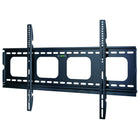 TygerClaw – Support mural discret pour téléviseurs de 32 à 60 po, 21,2 x 32,8 x 1,2 po, noir-Grand support mural fixe et discret