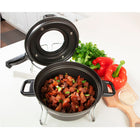 Koolatron – Cuiseur tchèque, multicuiseur-Puissance de 450 W