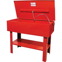 Bassin de nettoyage, BV744, 44 1/2 long. x 21 1/4 larg. x 10 1/2 haut. (po)-Cap. 40 gallons