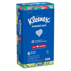 Kleenex – Mouchoirs, paq./6-Chaque paquet contient 6 boîtes de 100 mouchoirs
