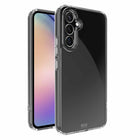 Blu Element - Coque anti-choc DropZone Air pour Samsung Galaxy S23 FE - Transparente-Design ultra-fin