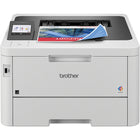 Brother - HL-L3295CDW Imprimante laser couleur numérique compacte sans fil-Imprimer uniquement