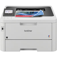 Brother - HL-L3295CDW Imprimante laser couleur numérique compacte sans fil-Imprimer uniquement