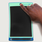 Boogie Board - Tablette d'écriture électronique ACL JOT J32260001 de 8,5 po, bleu-Parfait pour rédiger des listes rapides, des rappels ou des griffonnages sans gaspiller de papier