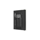 Moleskine - Ceinture porte-outils de la collection Classic, très grand, noir-Poches en avant et arrière