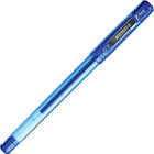 Zebra - Stylos à bille Z-Grip Gel Stick - 0,7 mm - bleu - paquet de 12-écriture lisse
