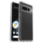 OtterBox - etui de protection transparent Symmetry pour Google Pixel 7 Pro - Transparent-Conception monobloc qui s'allume et s'enleve en un clin d'œil
