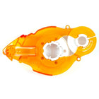 PLUS Double Sided Glue Repositionable Refill (TG-611R-RE)-La recharge PLUS TG-610-RE comprend 15,8 mètres (52 pieds) de ruban adhésif repositionnable. Il suffit d’un simple remplacement de bande pour reprendre le travail en quelques secondes!
