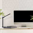 Sheffield Home - Minimalist Lampe de Travail LED de Chargement Sans Fil-Commandes tactiles activées