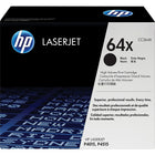 HP 64X (CC364X) Cartouche de toner HP LaserJet noir à rendement élevé d'origine-Couleur: Noir