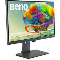 BenQ - Moniteur Design de 27 po avec QHD USB-C-Taille de l'écran : 27 pouces