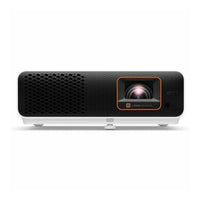 BenQ - Projecteur DLP à courte focale X500i-Luminosité de 2 200 lumens ANSI
