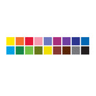 Staedtler – Marqueurs permanents à double pointe – 18 couleurs – 18 pièces-Deux pointes pour des traits larges ou fins