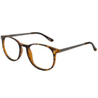 Gry Mattr - Lunettes anti-lumière bleue - Practical BL Eco - + 1.25-Écaille de tortue douce au toucher