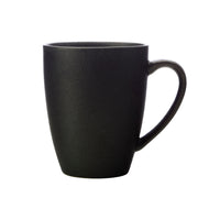 Maxwell & Williams Grande tasse de coupe 400ml, Caviar, Lot de 4-Vaisselle