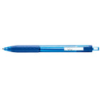 PaperMate - Stylos à bille rétractable InkJoy 300RT - 1,0 mm - bleu - paquet de 12-Fiabilité et fluidité pour tracer des lignes nettes du début à la fin