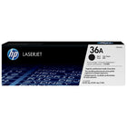 HP 36A (CB436A) Cartouche de toner HP LaserJet noir d’origine-Couleur: Noir